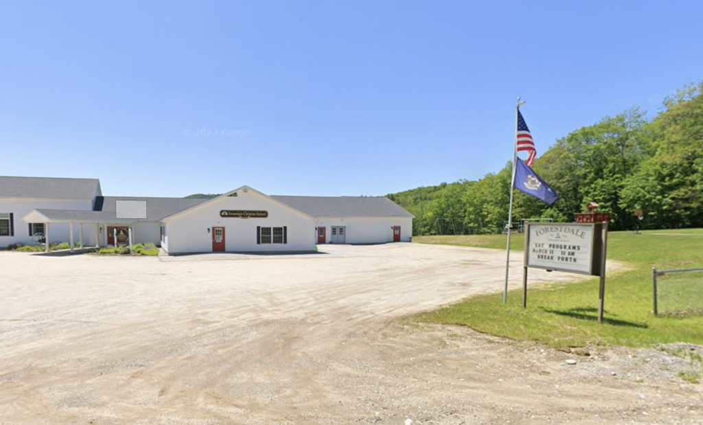 Woodstock Food Pantry